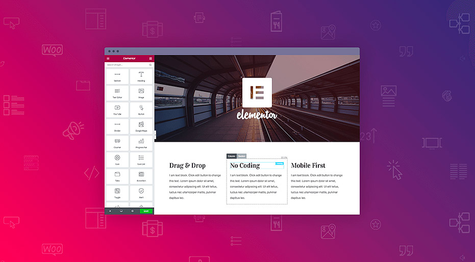 How to Build a Website Easily Using Elementor