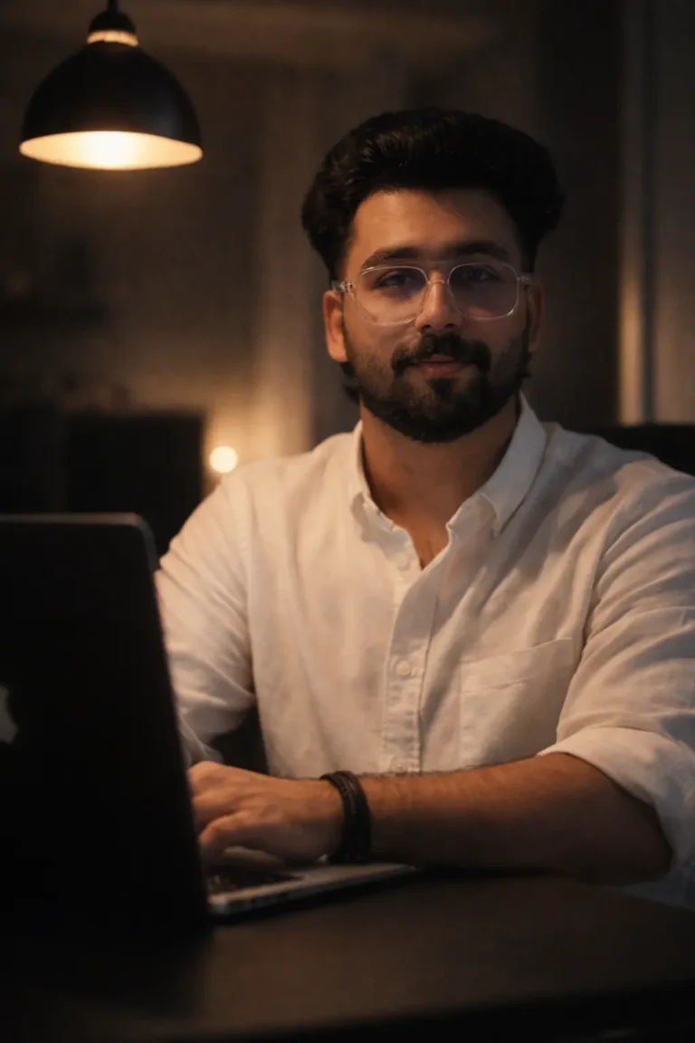 Best Freelance SEO Expert in Dubai Shalid K